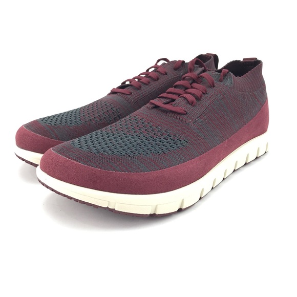 Altra Shoes Altra Mens Vali Zero Drop Red Athletic Shoes Poshmark